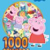 Prasátko Peppa - 1000 samolepek v sešitu - Image 2