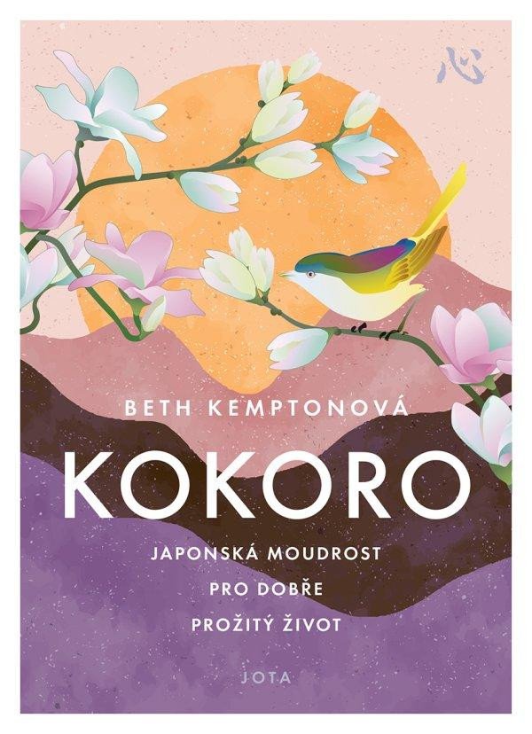 Kokoro - Japonská modrost pro dobře prožitý život - Obrázek 2