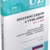 ÚZ 1601 Nový stavební zákon a vyhlášky 2024, rejstřík k zákonu - Image 2
