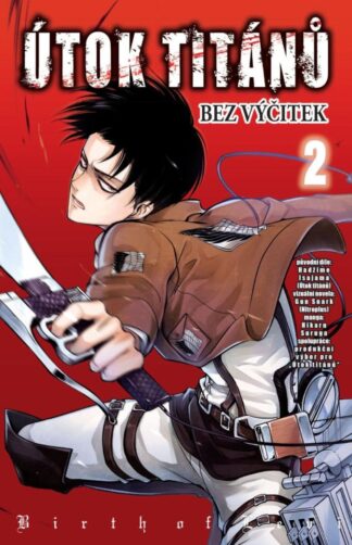 Útok titánů - Bez výčitek 2