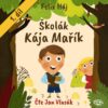 Školák Kája Mařík 1 - CDmp3 (Čte Jan Vlasák) - Image 2