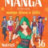 Manga - Jak kreslit postavy šonen a šodžo - Image 2