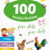 100 kvízů pro děti (3-4 roky) / 100 kvízov pre deti (3-4 rokov) - Image 2