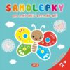Samolepky pro malé děti / Samolepky pre malé deti - Barvy - Image 2