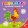 Samolepky pro malé děti / Samolepky pre malé deti - Naše zvířátka - Image 2