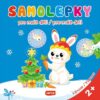 Samolepky pro malé děti / Samolepky pre malé deti - Vánoce - Image 2