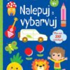 Cestou do školky Nalepuj a vybarvuj 4+ - Image 2