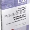 ÚZ 1610 Regionální školství, Pedagogičtí pracovníci - Image 2
