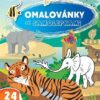 ZOO - Omalovánky A4 se samolepkami - Image 2