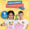 Omalovánky s nažehlovacími obrázky Prasátko Peppa - Image 2