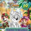 Vybarvuj si! Tlapková patrola Tlapky v džungli - Image 2