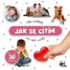 Velké samolepky pro malé ručičky Jak se cítím - Image 2
