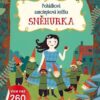 Pohádková samolepková knížka Sněhurka - Image 2
