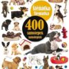 400 samolepek Štěňátka - Image 2