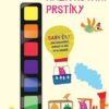 Vláček - Razítkování prstíky - Image 2