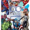 Marvel 100 aktivit + samolepky - Image 2