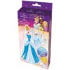 Magnetické oblékání s omalovánkou Disney Princezny - Image 2