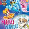 Tlapková patrola - Maluj vodou A4 - Image 2