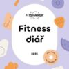 Fitness Diář 2025 - Moje cesta za zdravějším Já - Image 2
