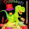 Dinosauři - Úžasná škrábací knížka a omalovánky - Image 2