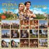 Pyšná princezna - Pexeso na motivy filmové pohádky - Image 2
