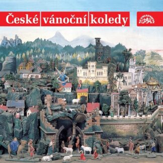 České vánoční koledy - CD