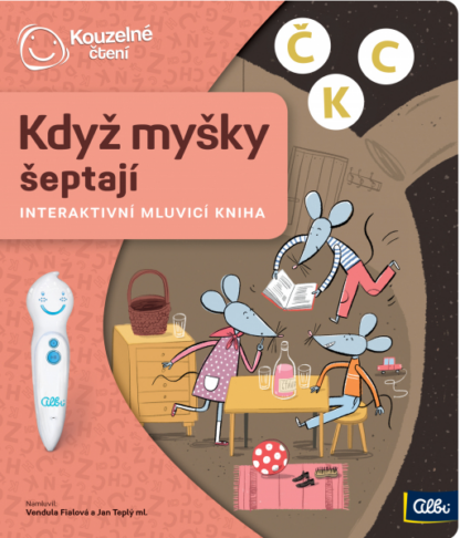 ALBI - Když myšky šeptají