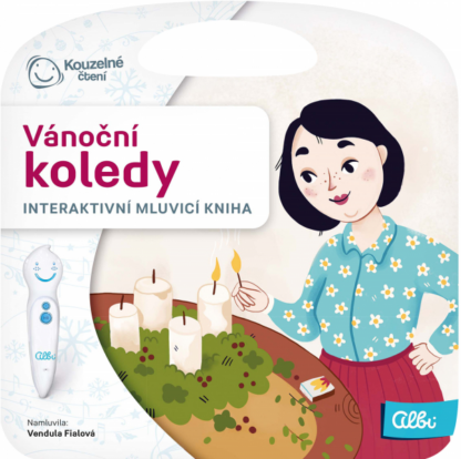 ALBI VANOCNI KOLEDY