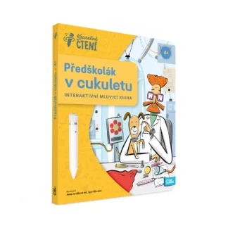 ALBI - Předškolák v cukuletu