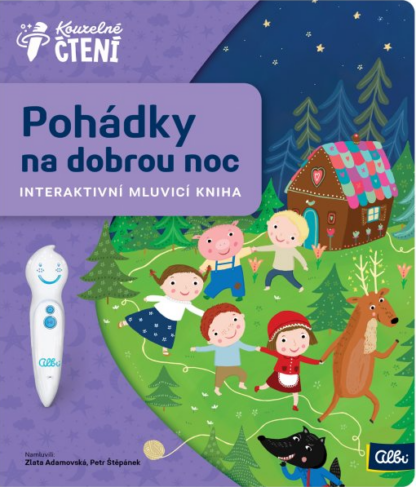 ALBI - Pohádky na dobrou noc