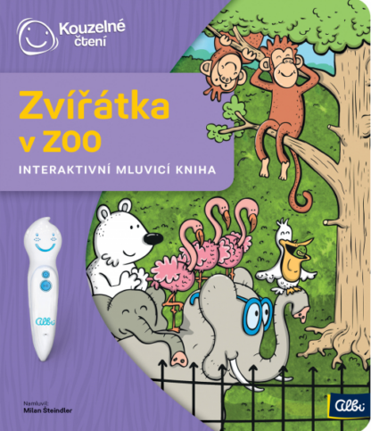 ALBI - Zvířátka v ZOO
