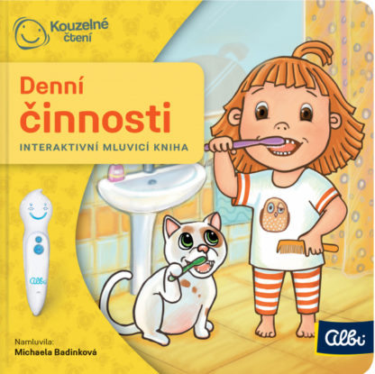 ALBI DENNI CINNOSTI MINIKNIHA