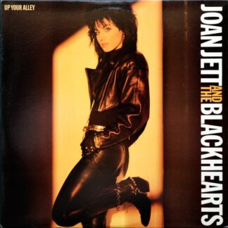 Joan Jett And The Blackhearts - Up Your Alley - LP