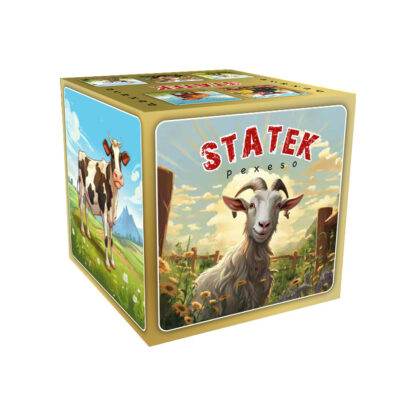 Farma - Pexeso box lux