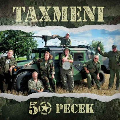 Taxmeni - 50 Pecek - 3 CD