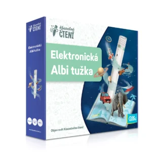 Elektronická Albi tužka