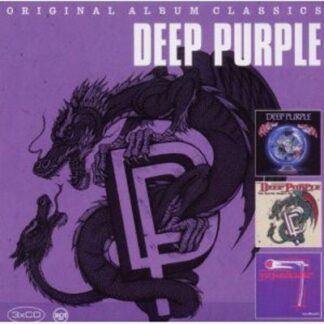 Deep Purple - Original Album Classics - 3 CD