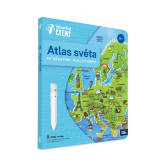 ALBI Atlas světa