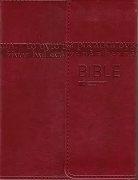 Bible - vínová