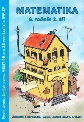 Matematika 6. ročník - 2.díl