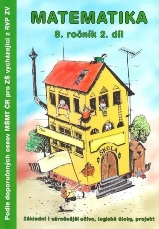 Matematika 8. ročník - 2.díl