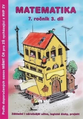 Matematika 7.ročník - 3.díl