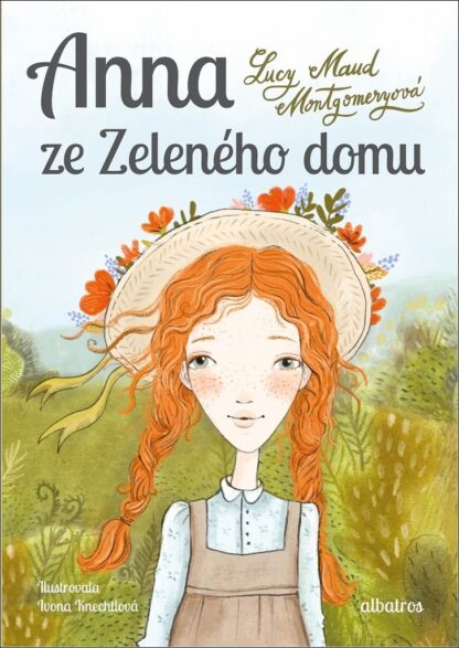 ANNA ZE ZELENEHO DOMU