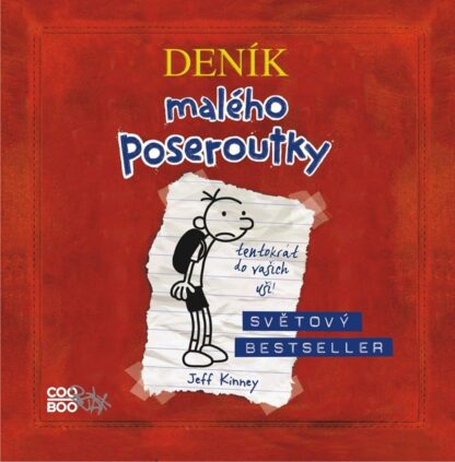 DENIK MALEHO POSEROUTKY (AUDIOKNIHA)
