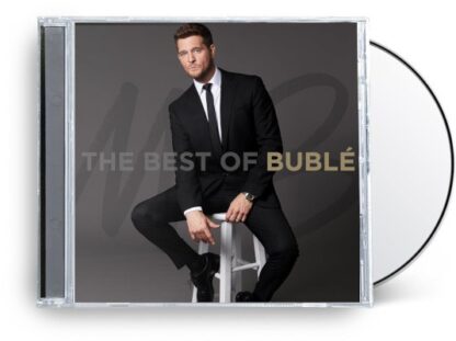 BUBLE MICHAEL THE BEST OF CD