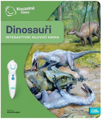 ALBI - Dinosauři