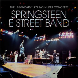 Bruce Springsteen a The E Street Band - Legendary 1979 No Nukes Concerts - LP