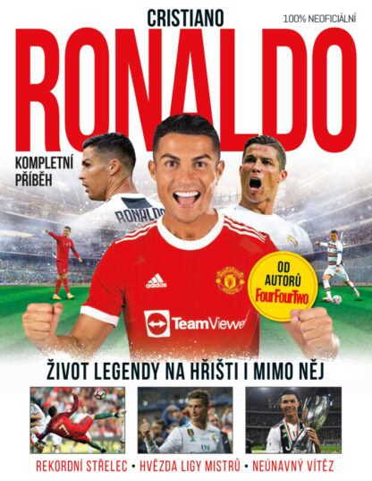 CRISTIANO RONALDO KOMPLETNI PRIBEH