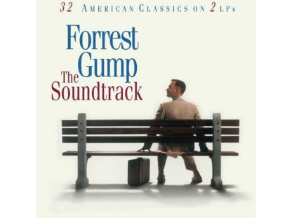 Forrest Gump - Soundtrack - 2 LP