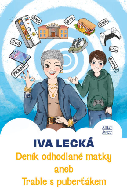 DENIK ODHODLANE MATKY